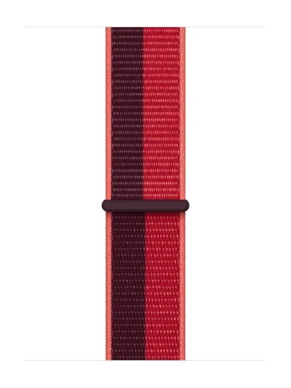 Apple Watch 41mm Red Sport Loop Band Used